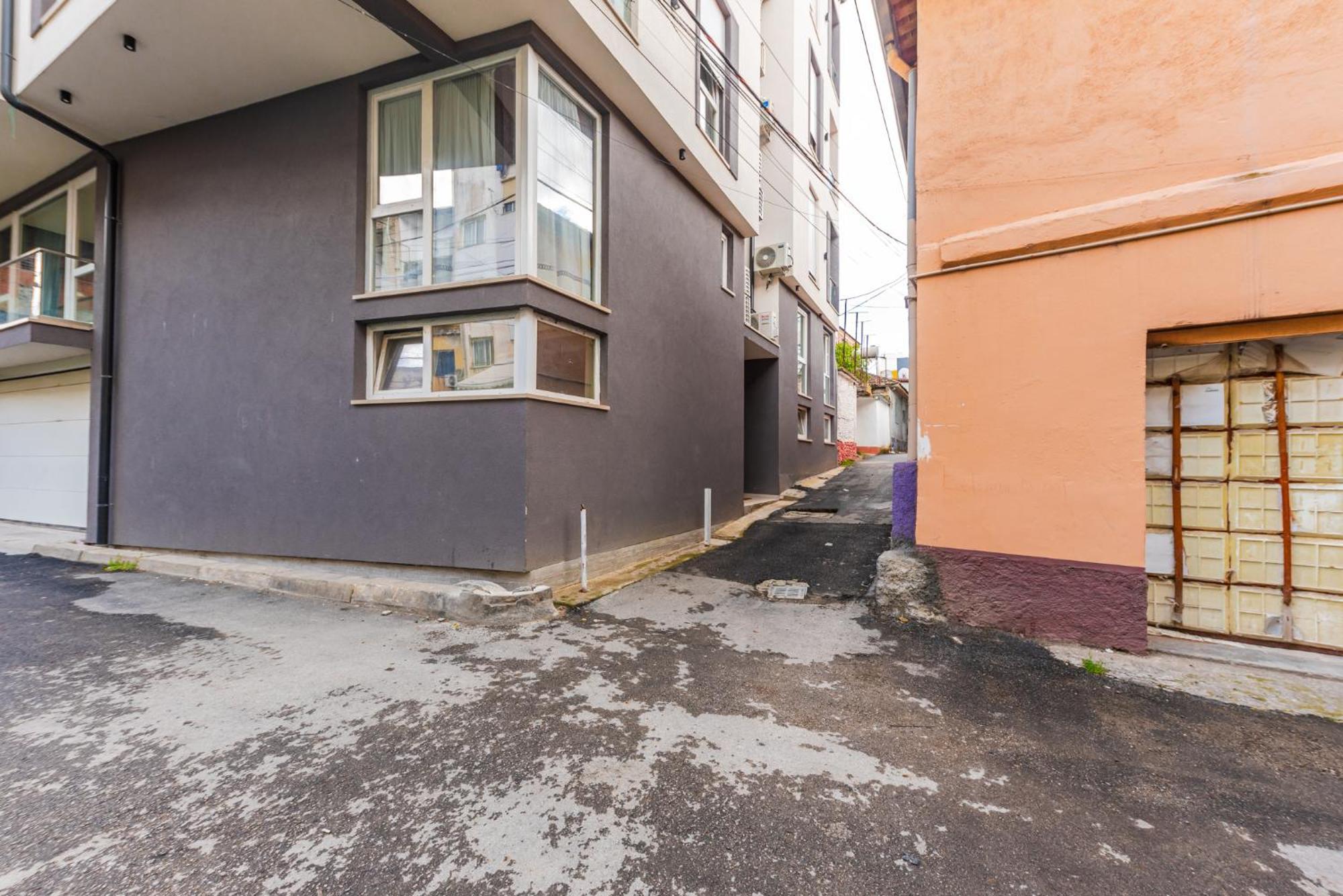 Mumba Apartments By Kondo Stays Tirana Exterior foto