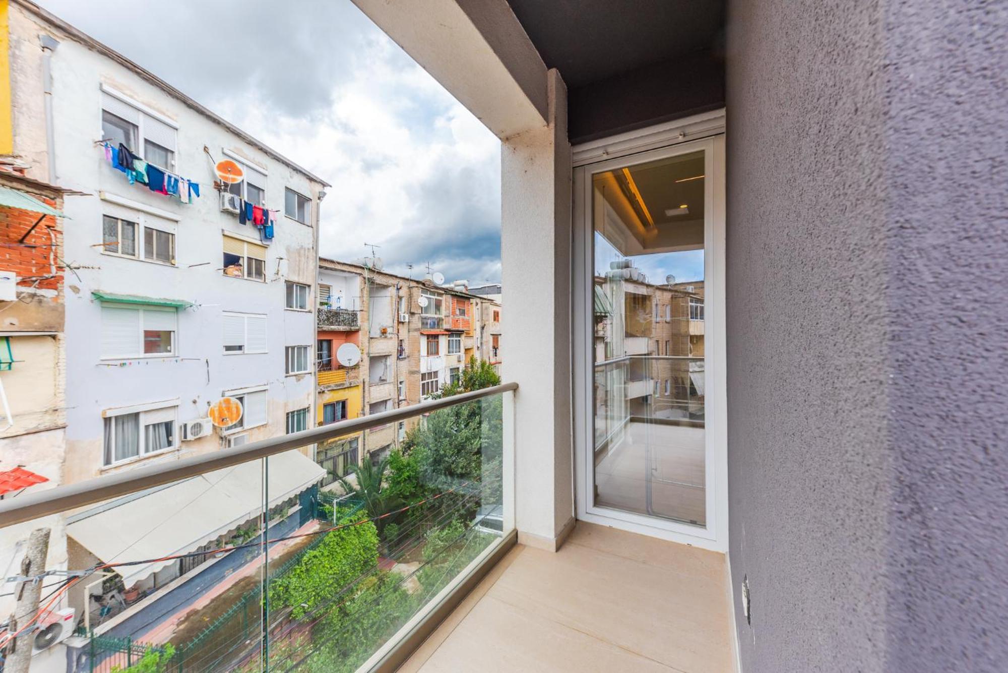 Mumba Apartments By Kondo Stays Tirana Exterior foto