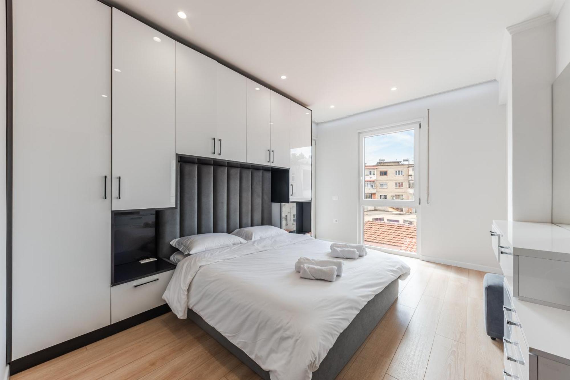 Mumba Apartments By Kondo Stays Tirana Exterior foto