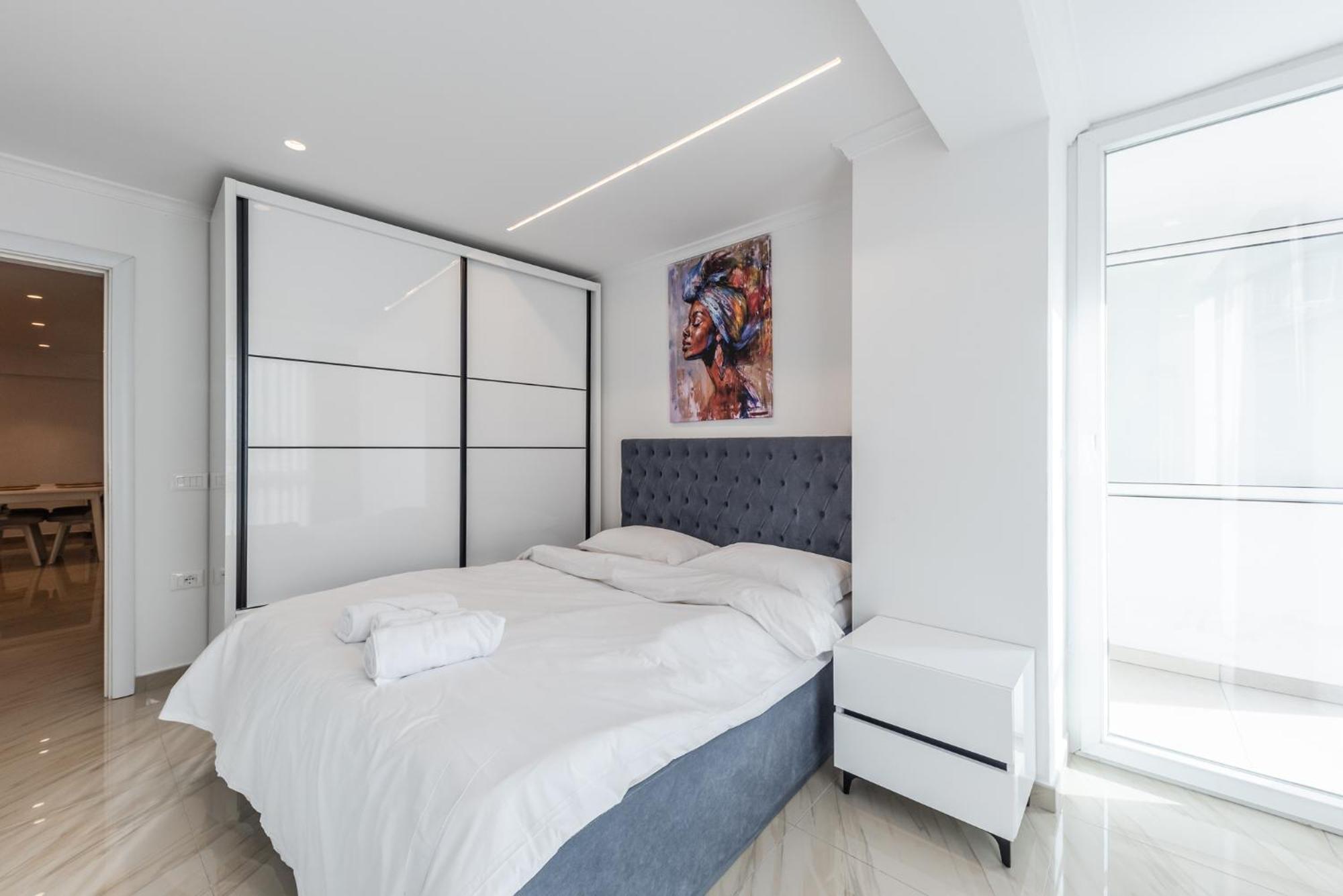 Mumba Apartments By Kondo Stays Tirana Exterior foto